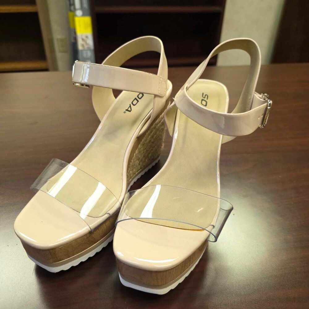Soda Wedges